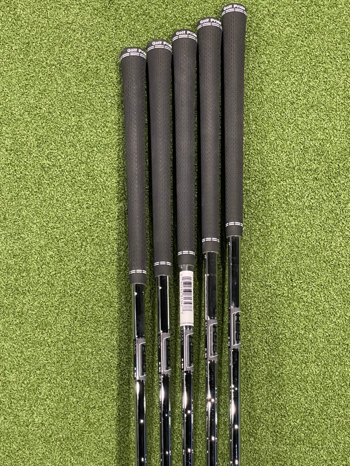 Callaway Quantum Max Irons 6–PW – Regular Flex – Ex-Display