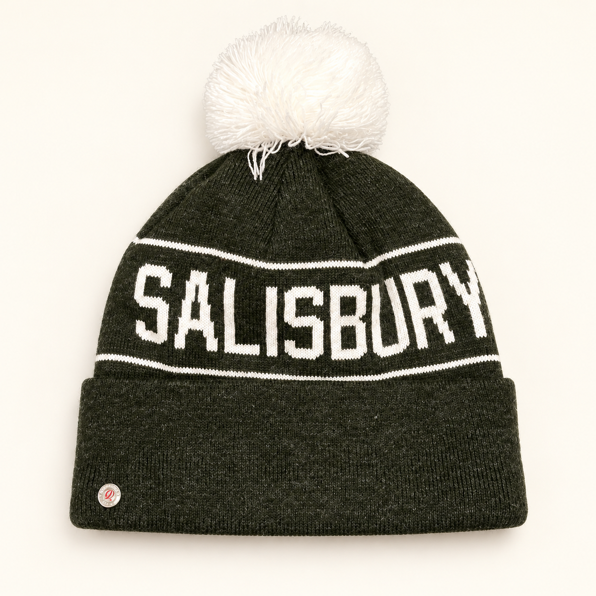 Imperial Salisbury Pom-Pom Woolly Hat