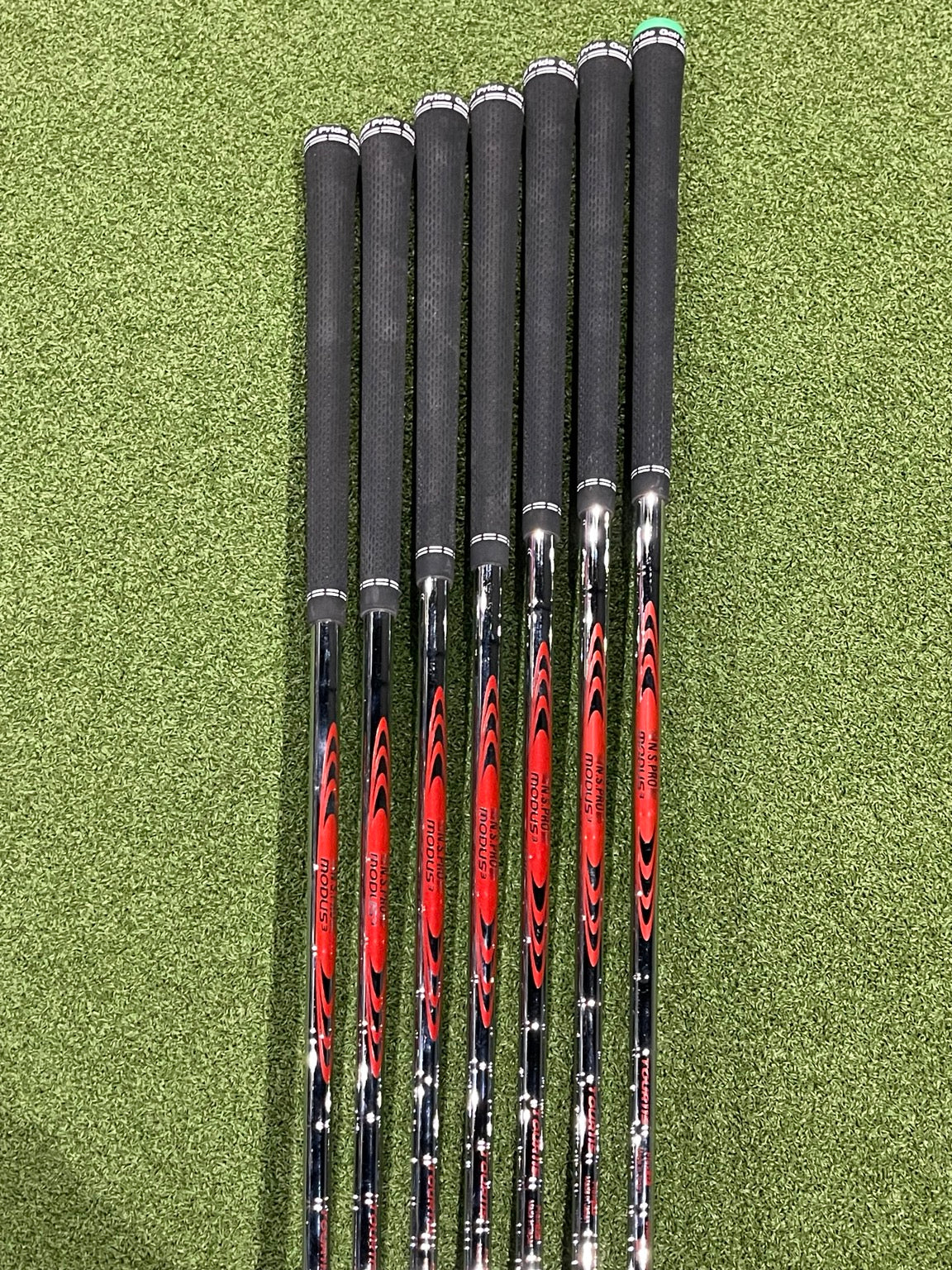 PING i240 Irons 4–PW – Stiff Flex – Ex-Display