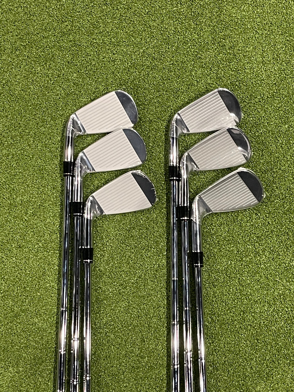 Callaway Apex CB ’24 Irons 5–PW – Stiff Flex – Ex-Display