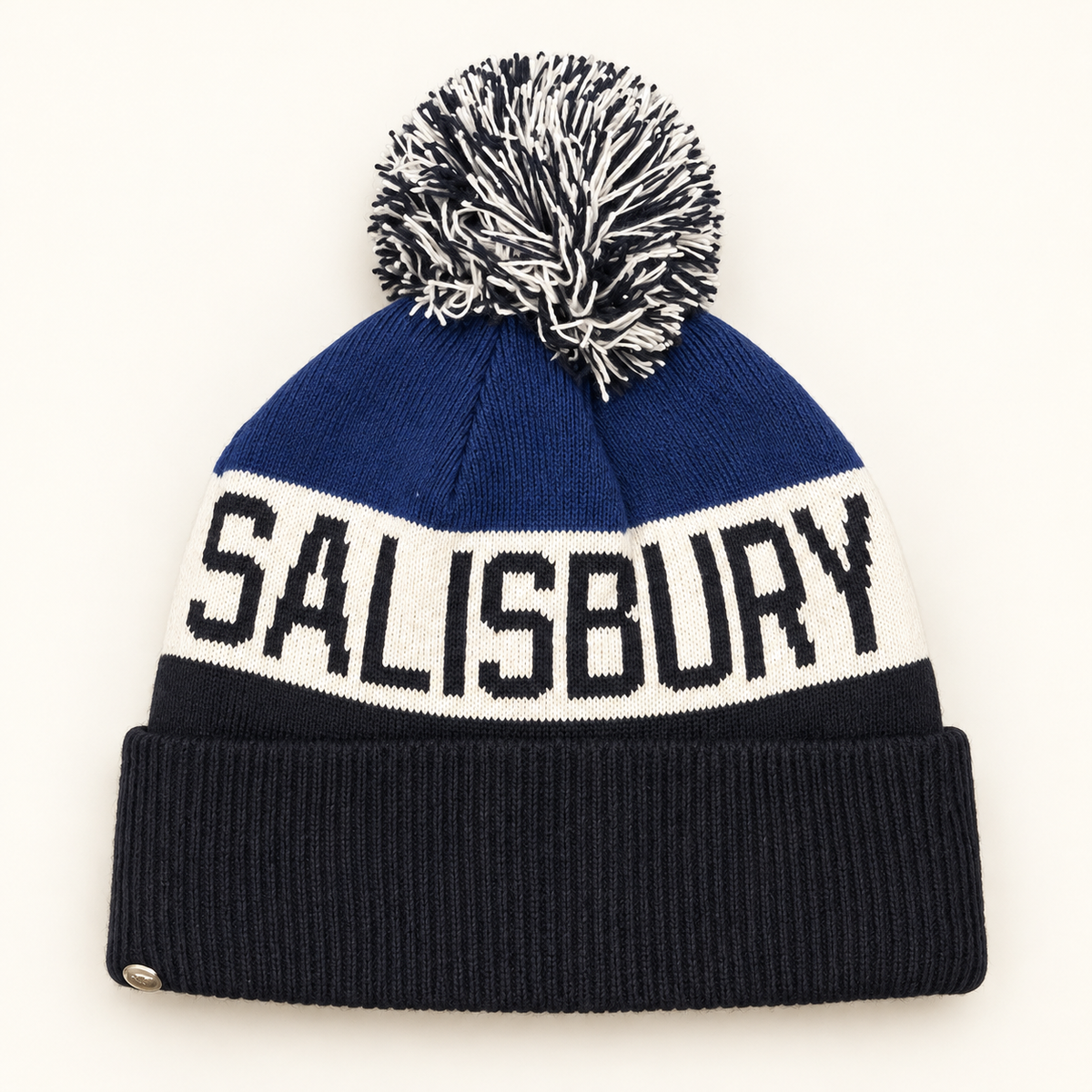 Imperial Salisbury Pom-Pom Woolly Hat