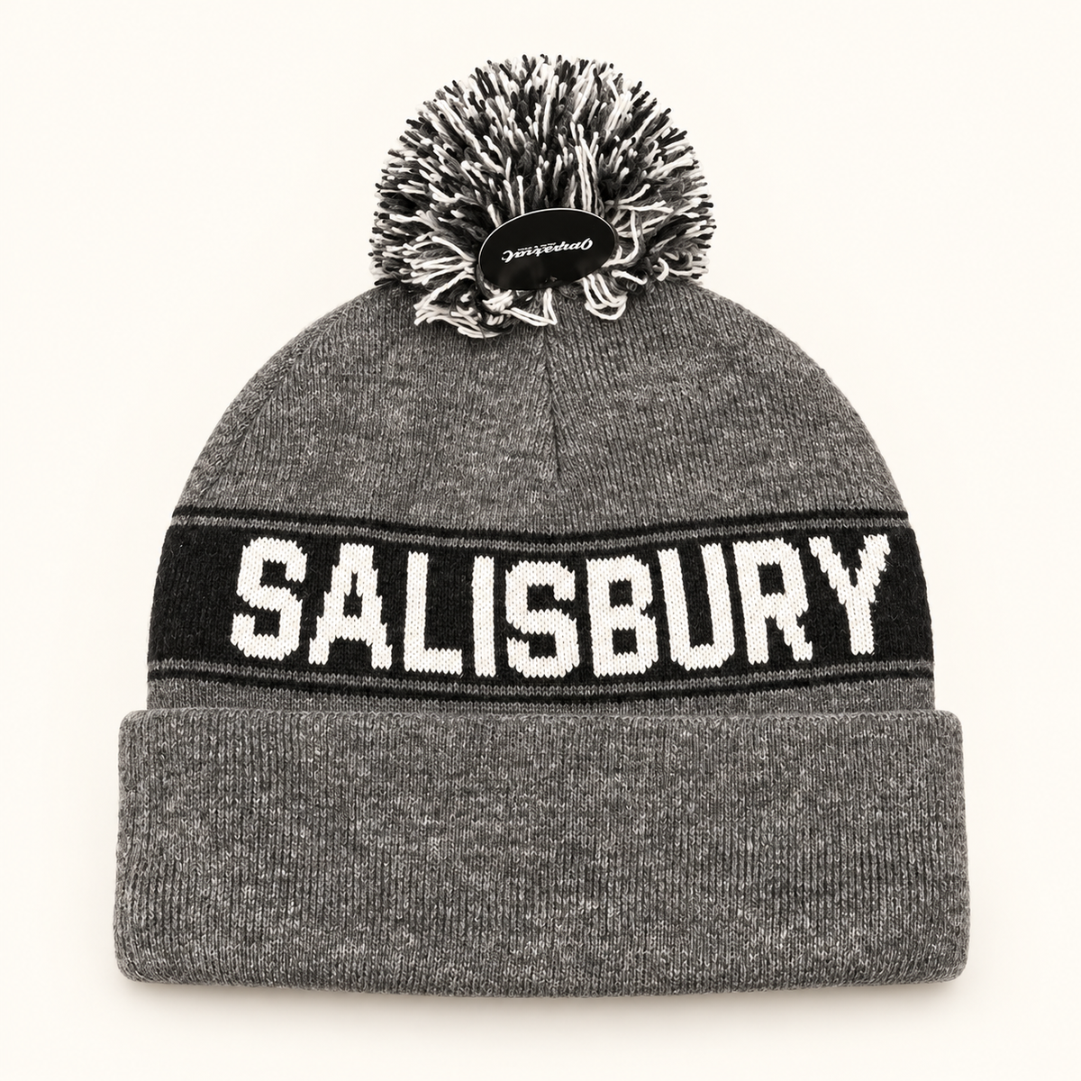 Imperial Salisbury Pom-Pom Woolly Hat