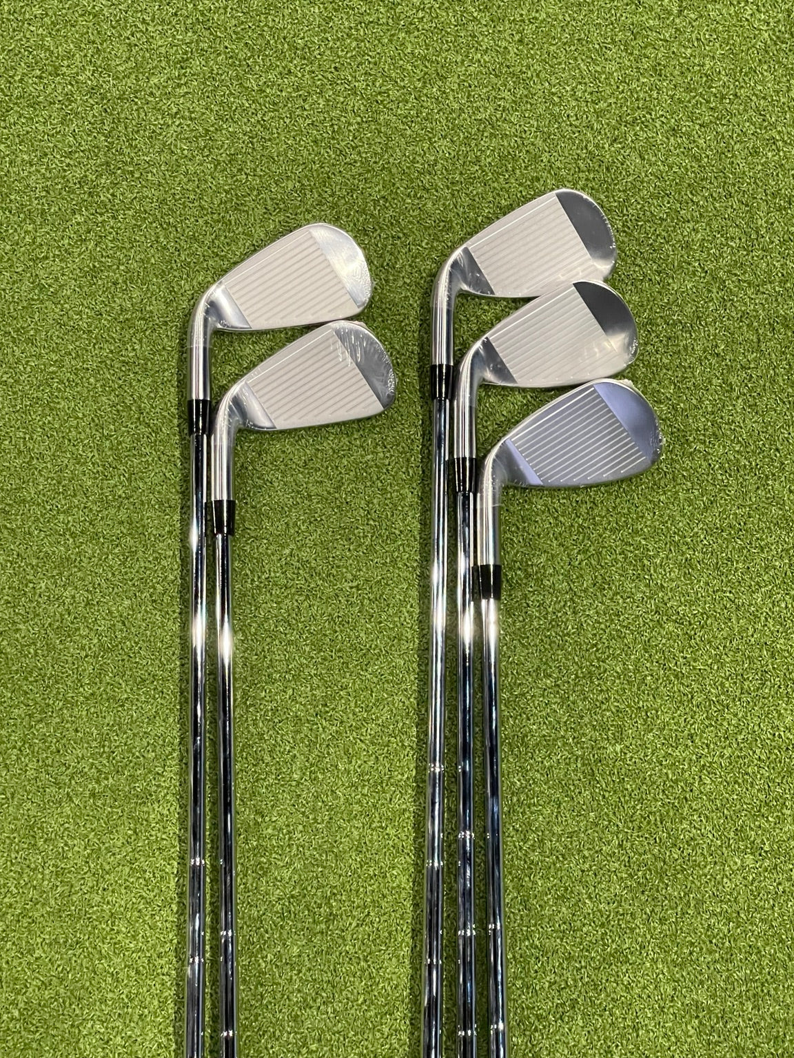 Callaway Quantum Max OS Irons 6–PW – Regular Flex – Ex-Display