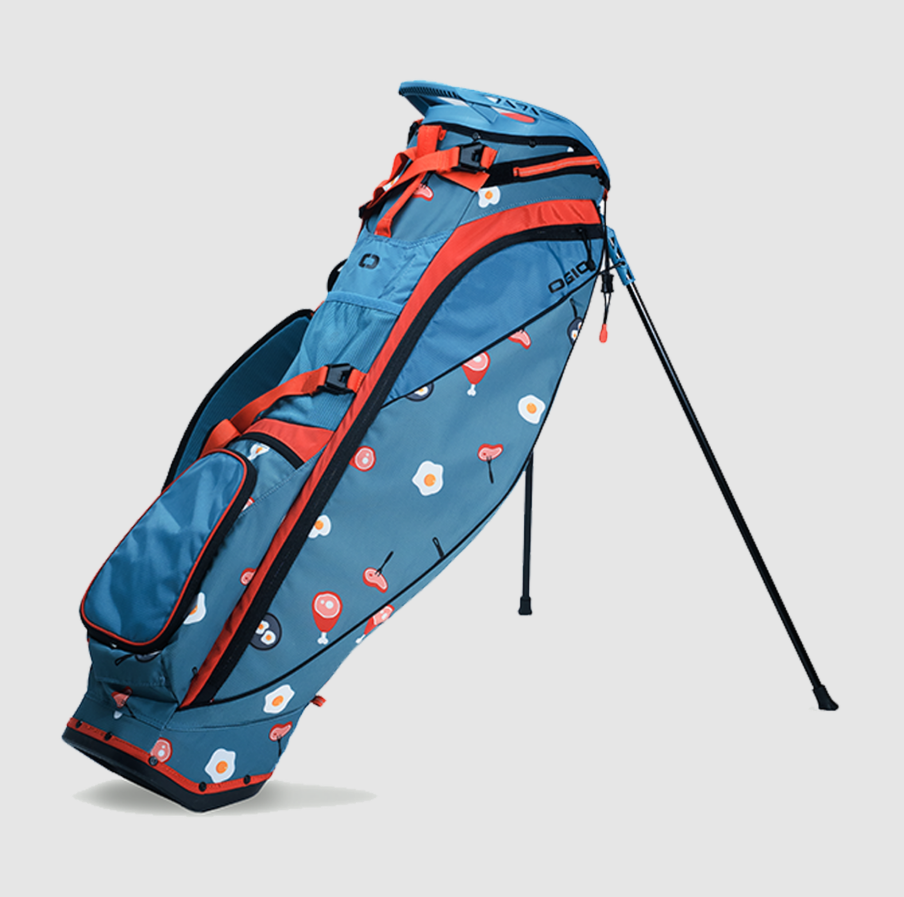 OGIO Featherlite Golf Stand Bag – Ham & Egg