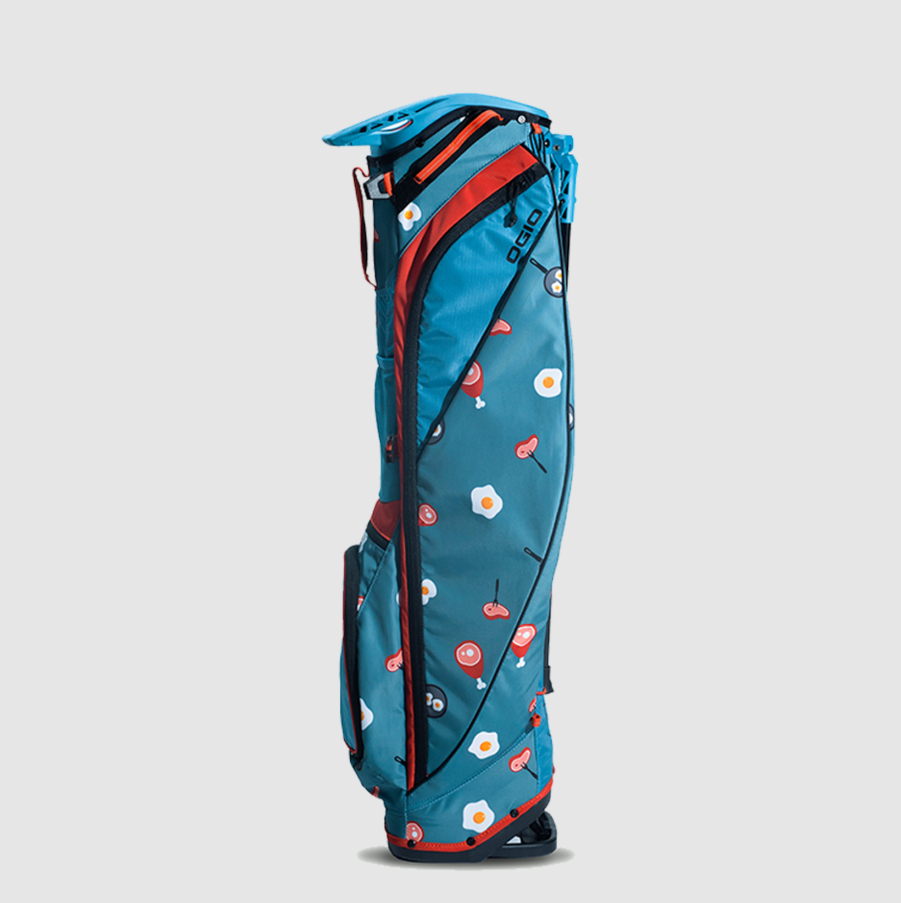 OGIO Featherlite Golf Stand Bag – Ham & Egg