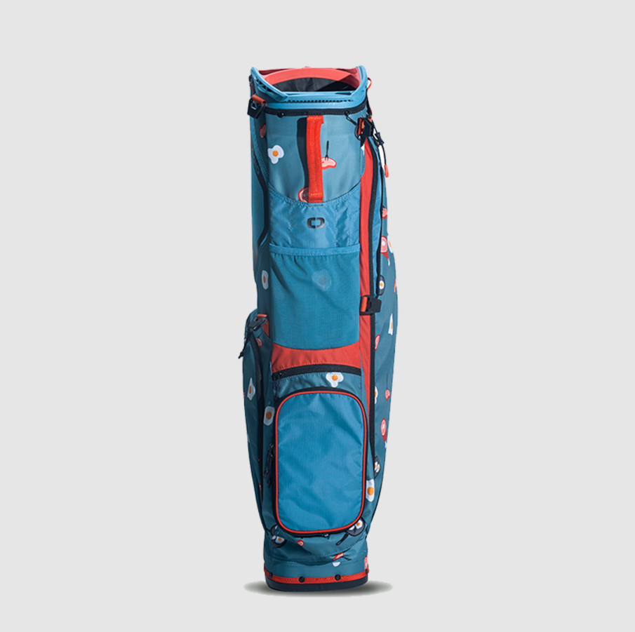 OGIO Featherlite Golf Stand Bag – Ham & Egg