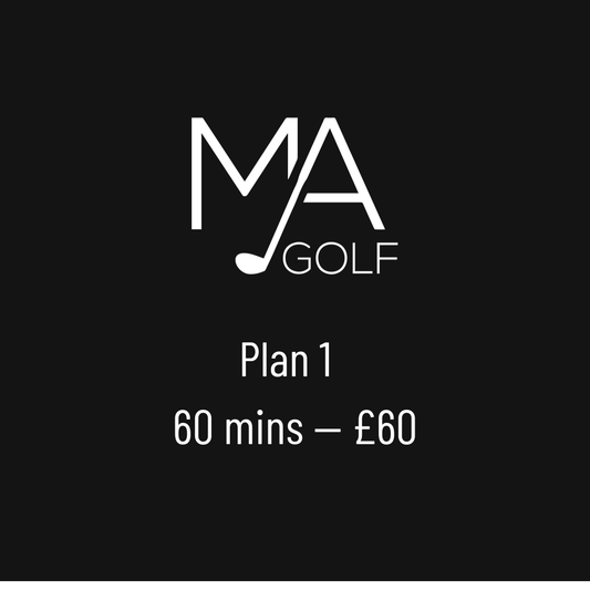 60-Min Coaching Session — £60