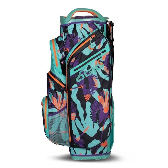 OGIO All Elements Silencer Cart Bag – Tetra