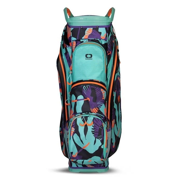 OGIO All Elements Silencer Cart Bag – Tetra