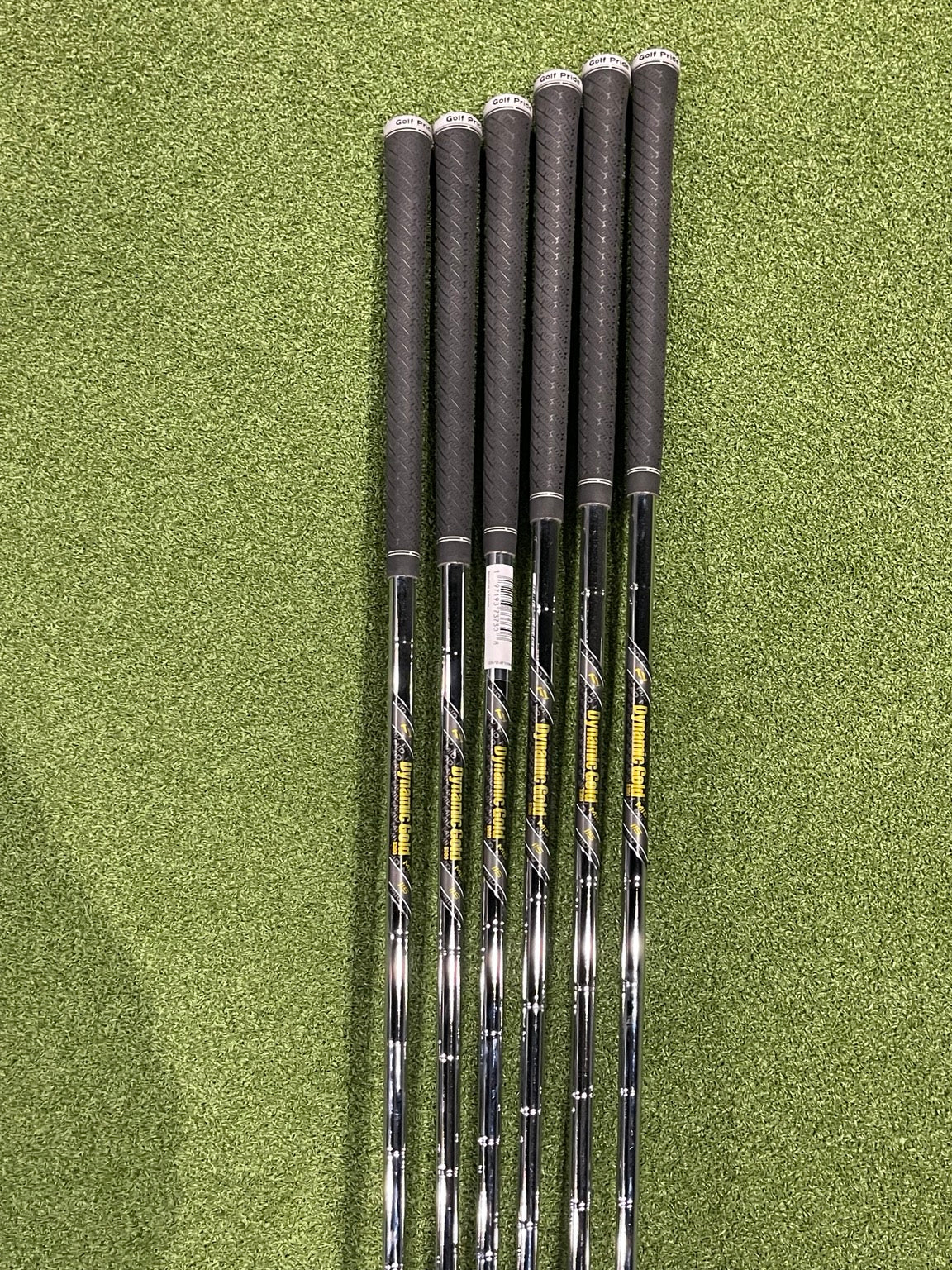 Callaway Apex CB ’24 Irons 5–PW – Stiff Flex – Ex-Display