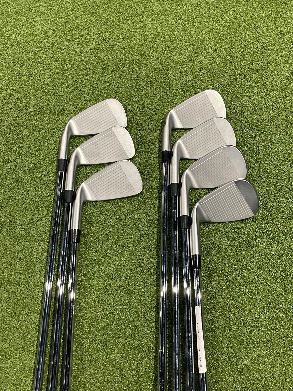 PING i240 Irons 4–PW – Stiff Flex – Ex-Display
