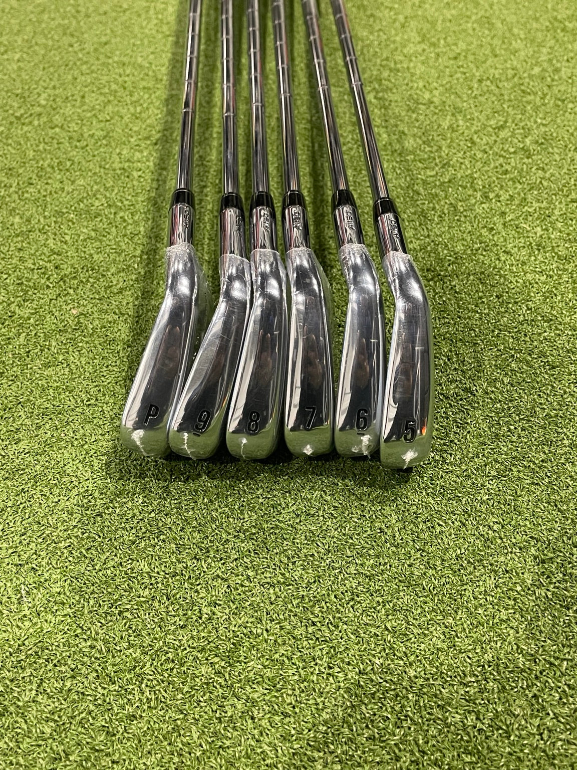 Callaway Apex CB ’24 Irons 5–PW – Stiff Flex – Ex-Display