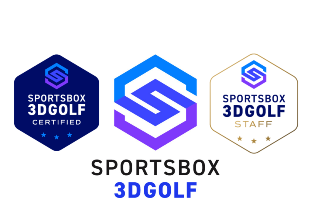 Mark Amey - SportsBox 3D Golf Certified Staff Member